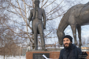 Фестиваль актуальной поэзии «М-8», 2015